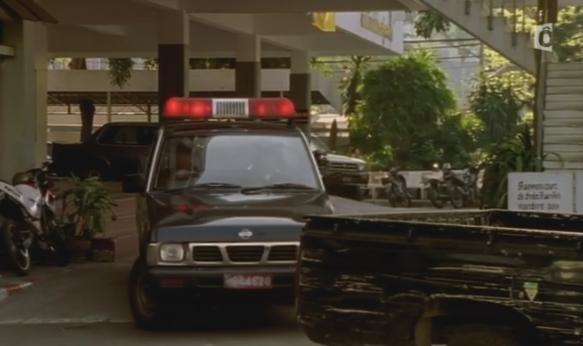 1993 Nissan Big M [D21]