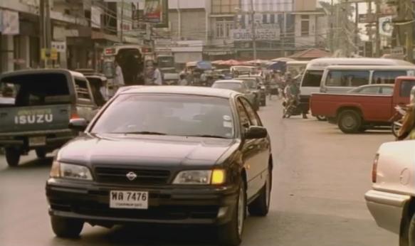 1996 Nissan Cefiro [A32]