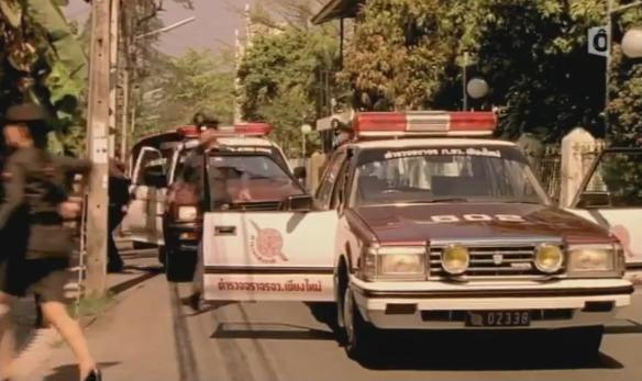 1984 Toyota Crown [S120]