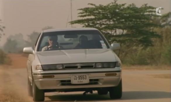 1990 Nissan Cefiro [A31]