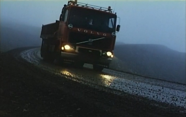 1983 Volvo F12