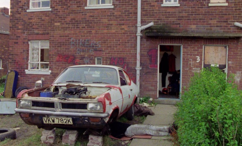 1972 Vauxhall Firenza 1.3 SL [HC]