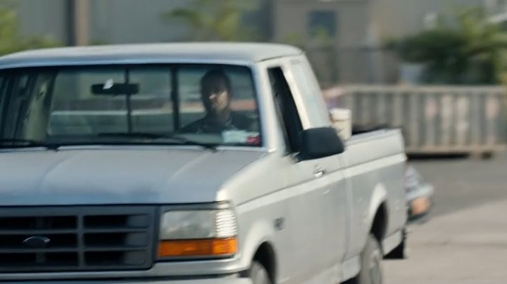 1995 Ford F-150 SuperCab XL