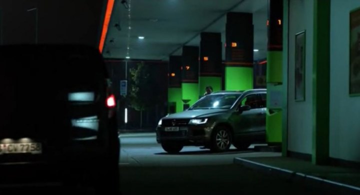 2010 Volkswagen Touareg II [Typ 7P5]