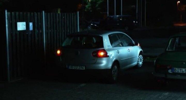 2006 Volkswagen Golf Goal V [Typ 1K]