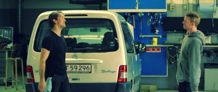 2006 Citroën Berlingo Série 1