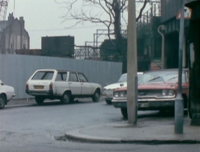 1963 Ford Galaxie 500 Sunliner convertible [76A]