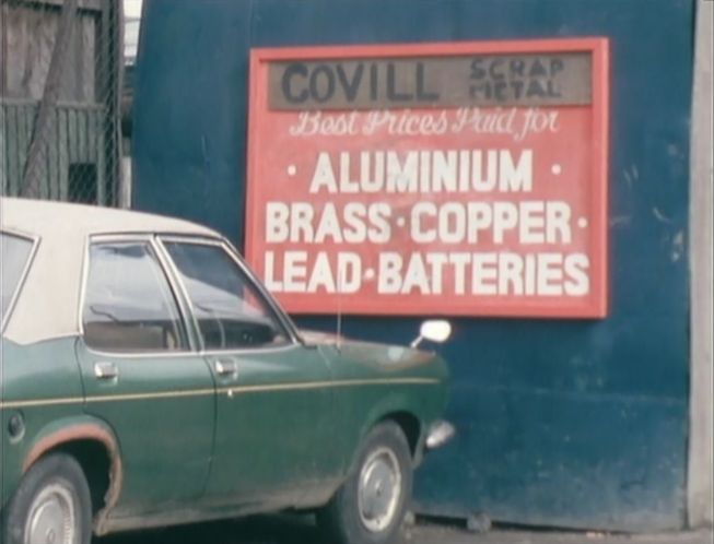 1976 Vauxhall VX 2300 [FE]