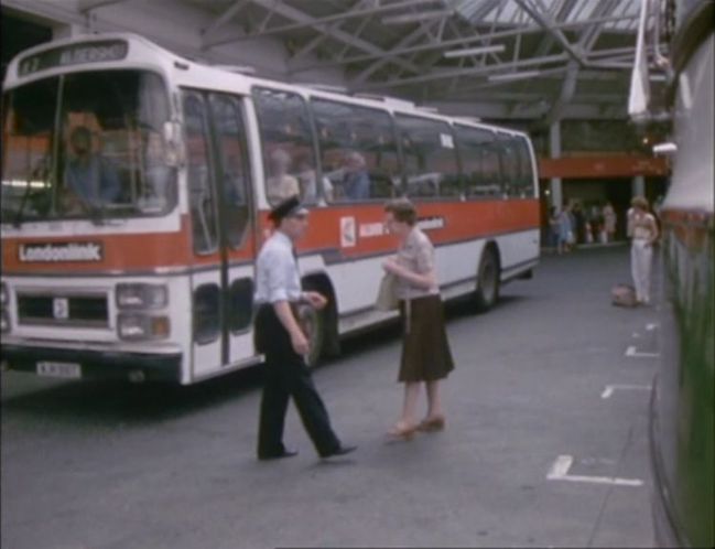 1979 Leyland Leopard PSU3E/4R Plaxton Supreme IV Express