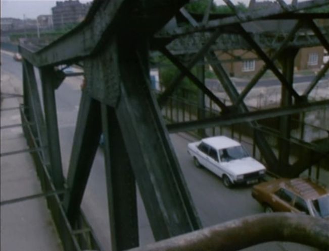 1978 Fiat 131 Supermirafiori 2a serie [131B]