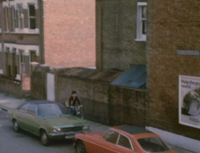 1975 Opel Rekord Coup� [D]