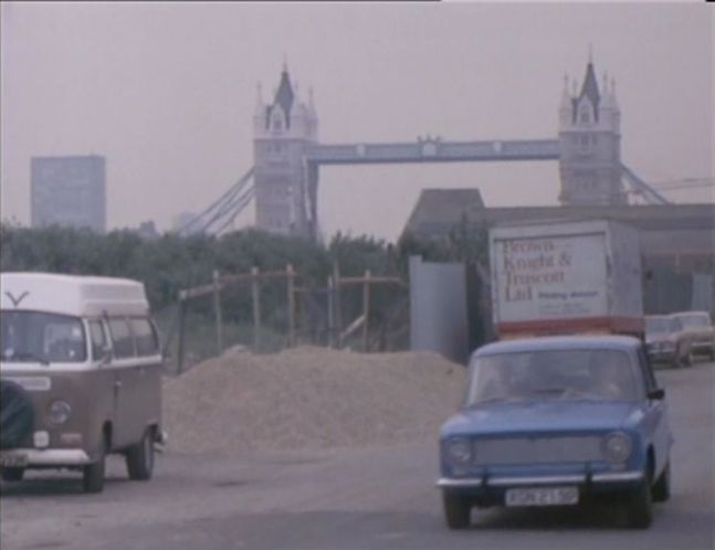 1971 Volkswagen unknown Camper T2 [Typ 2]