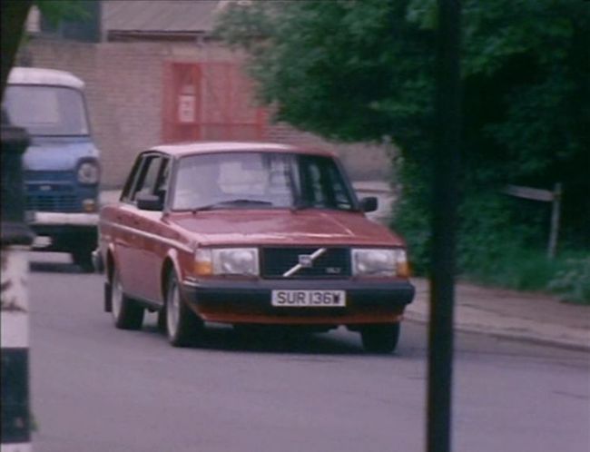1981 Volvo 244 GLT