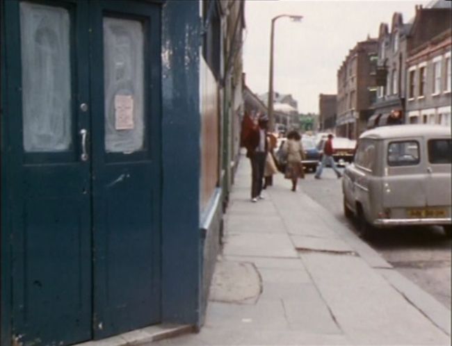 1971 Austin A60 �-Ton Van [HV6]