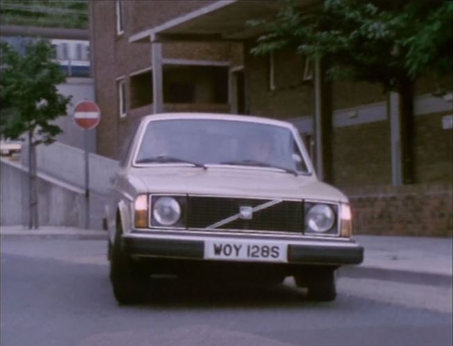 1978 Volvo 245 DL