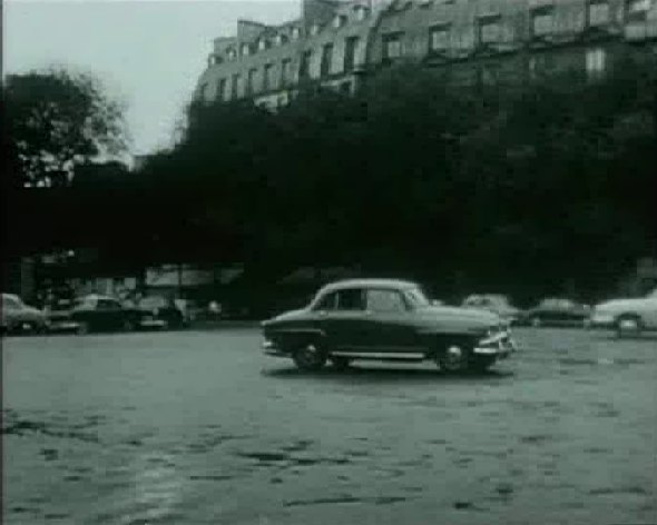 1956 Simca Aronde