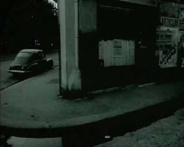 1953 Peugeot 203 Berline Luxe