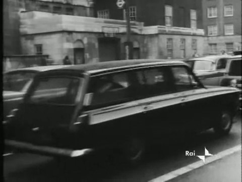 1965 Ford Cortina Estate Super MkI