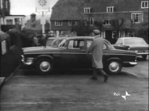 1963 Humber Super Snipe Series IV