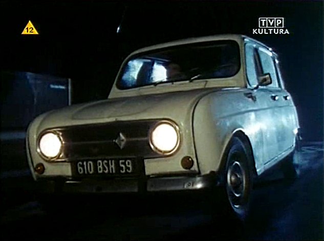1968 Renault 4