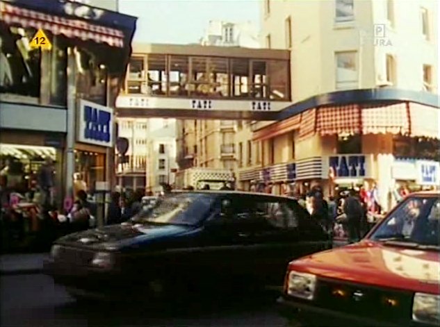 1983 Citroën Visa GT