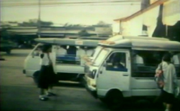 1974 Daihatsu Hijet Songthaew [S38]