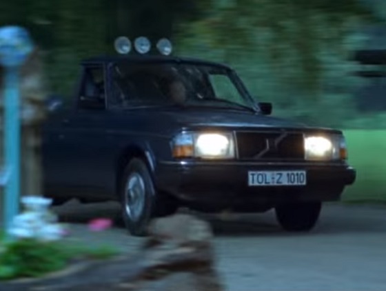 1981 Volvo 245 Custom-made Pick-up