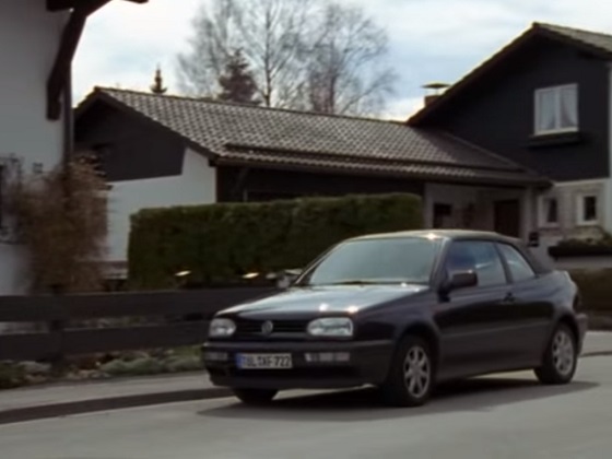 1994 Volkswagen Golf Cabriolet III [Typ 1H]
