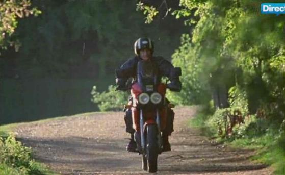 2000 Yamaha TDR 125 Deltabox
