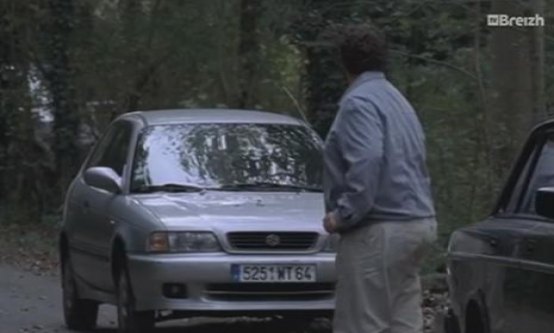 1996 Suzuki Baleno [GA]