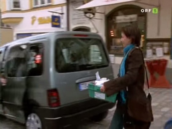 Peugeot Partner Série 1