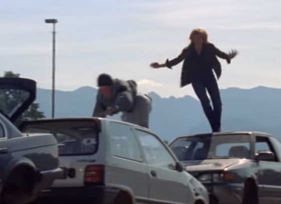 1986 Suzuki Alto GL [CA91S]