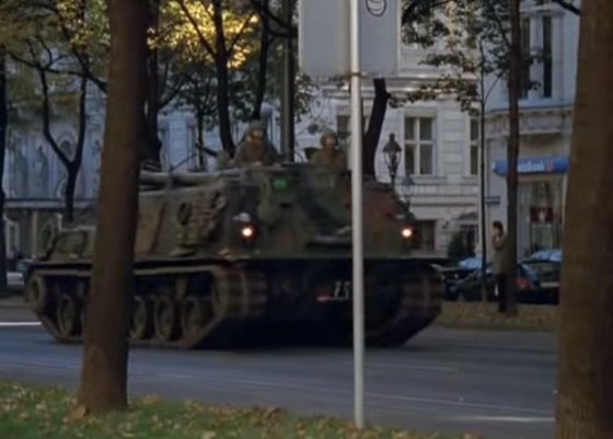 BMY M88 Recovery Vehicle