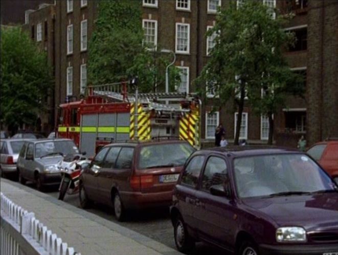 1996 Nissan Micra Shape [K11]