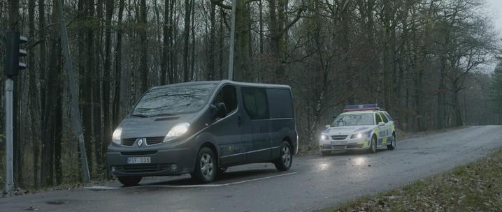 2013 Renault Trafic 2.0 dCi 115 Nordic Line Série 2 [X83]