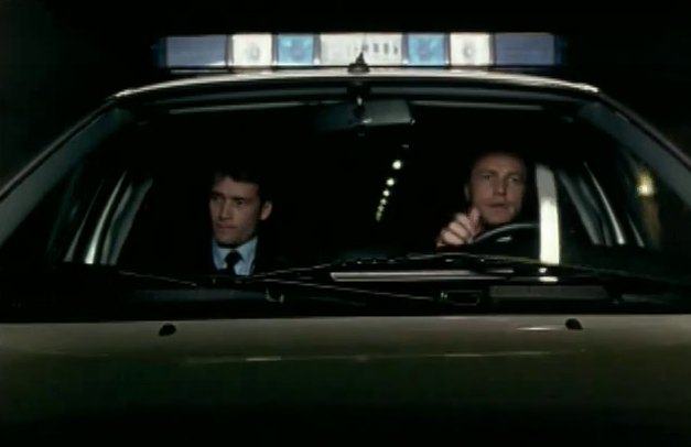 1993 Ford Mondeo Politi MkI [CDW27]