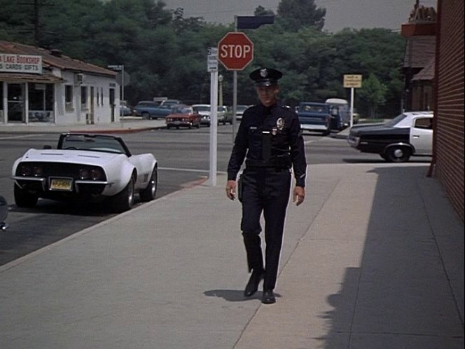 1968 Chevrolet Corvette C3