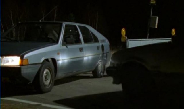 1985 Citroën BX Leader