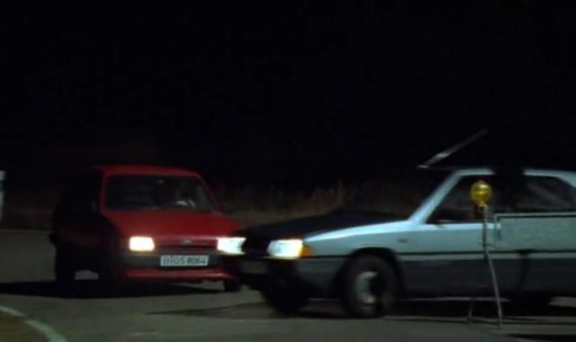 1984 Ford Fiesta MkII