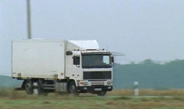 1991 Volvo F12