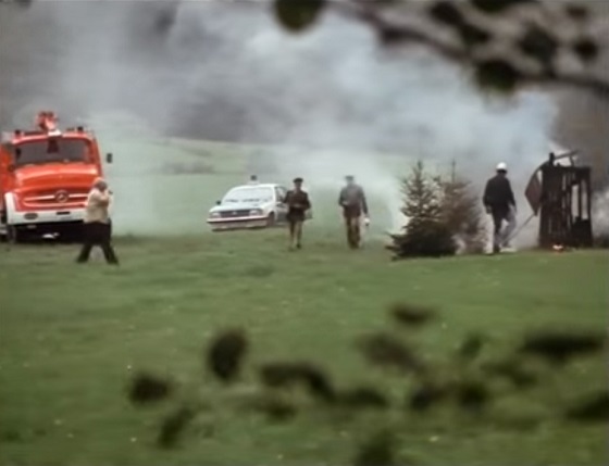 Mercedes-Benz Unimog