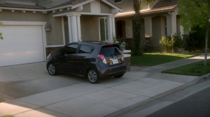 2014 Chevrolet Spark EV [M300]