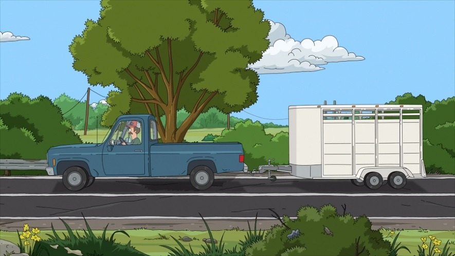 1973 Chevrolet C-10 Fleetside