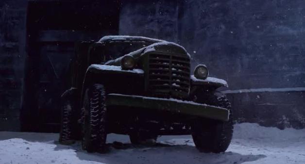 1960 Jiefang CA 10 B Modified for Movie