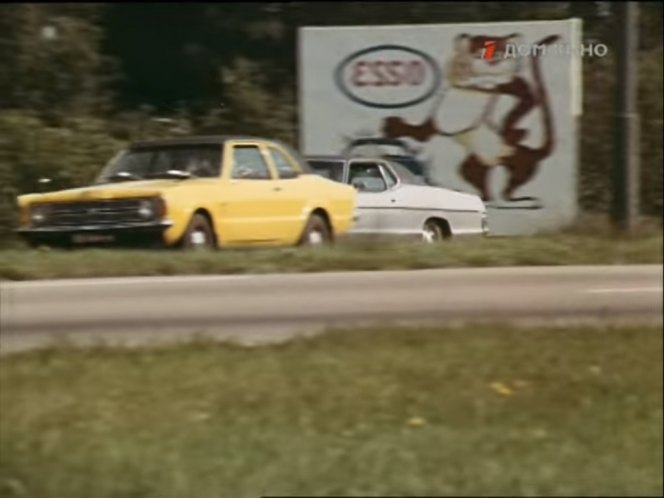 1972 Ford Taunus L [TC1]