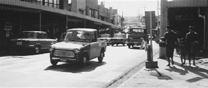 1962 Daihatsu New Line [L50P]