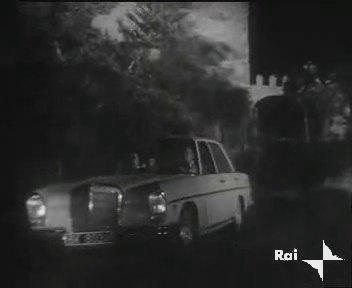 1966 Mercedes-Benz 250 SE [W108]