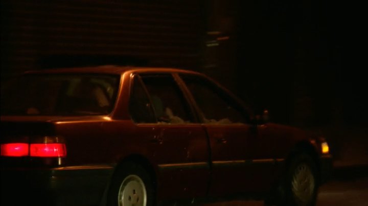 1990 Honda Accord [CB7]