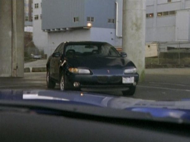 1997 Pontiac Grand Prix SE
