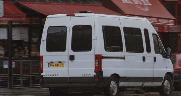 2002 Peugeot Boxer Série 1